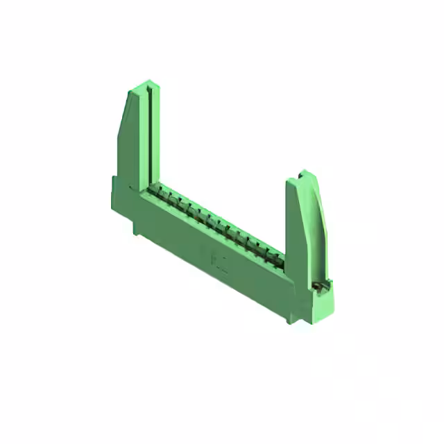 337-015-540-678 EDAC Inc.  Edgeboard Connectors